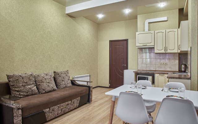 Апартаменты Sevastopol Rooms на Сенявина 5
