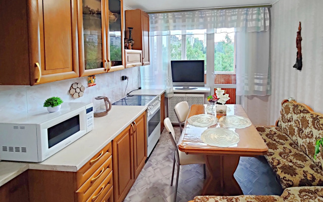 Квартира двухкомнатная рядом с набережной