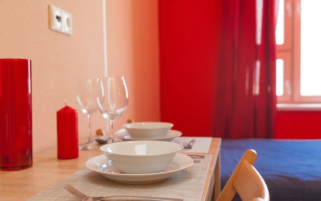 Odnokomnatnaya Na Butlerova 7b Flat