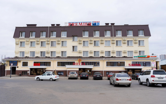 Premier Inn Hotel