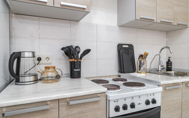 Dlya Bolshoy Kompanii Ryadom S Ekspo Apartments