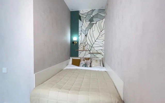 Апартаменты бизнес-класса в ЖК Метрополия рядом с центром