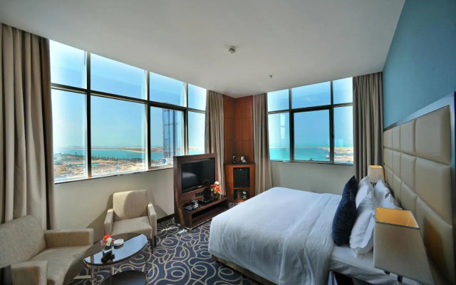 Hotel Ramada by Wyndham Abu Dhabi Corniche
