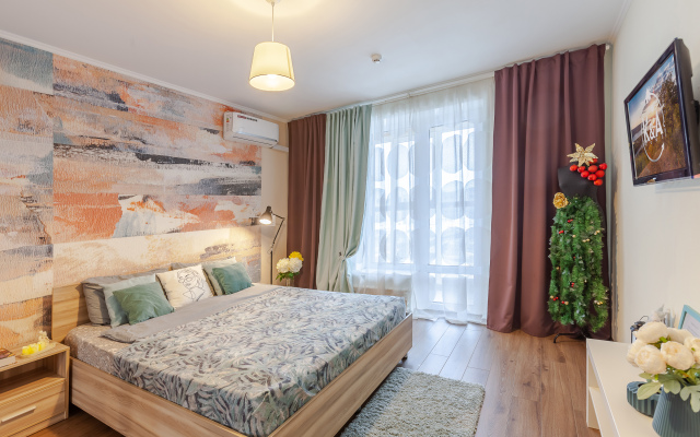 Апартаменты на Николая Симонова 17 в Кошелев Парке