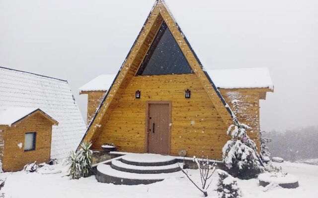 Бунгало Pamira Tatil Köyü