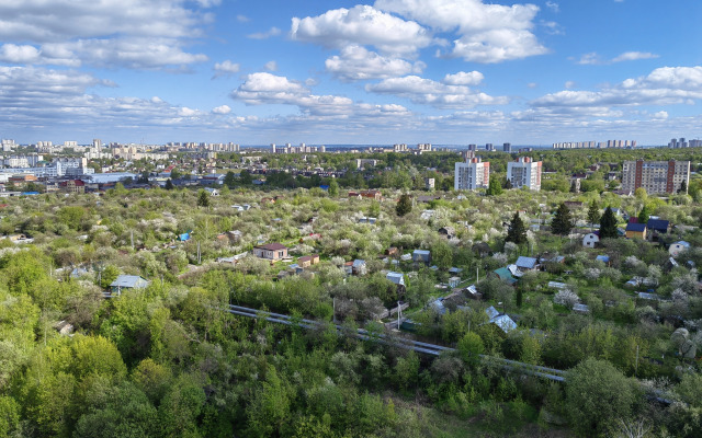 Квартира на 2й Оранжерейной 4А