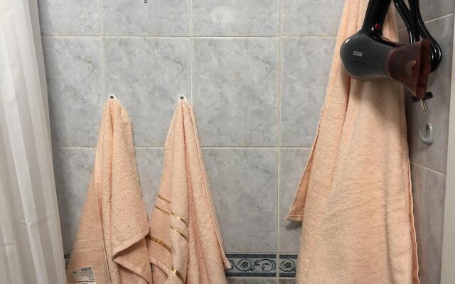 Servisnye apartamenty na ulitse Leyteyzena Flat