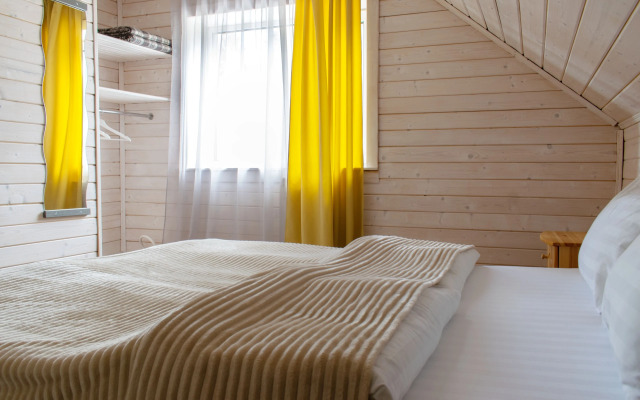 Kottedzh Lesnoy Guest House