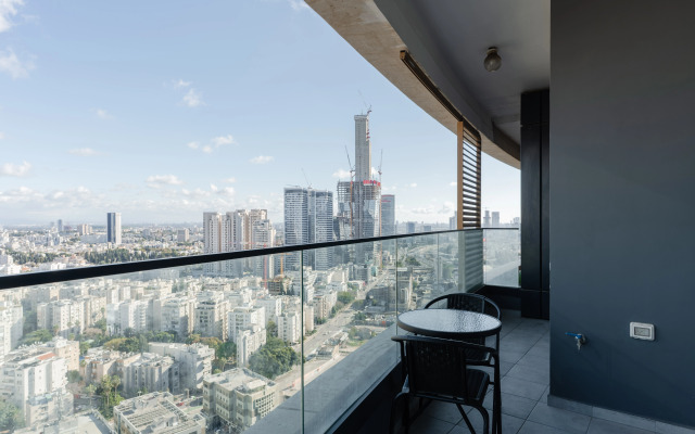 Blueground at Tzameret ID59 Apartments