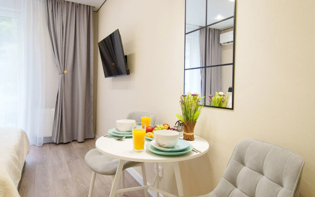 V Sochi Po Adresu Iskry, 88 Ot Letoapart Apartments