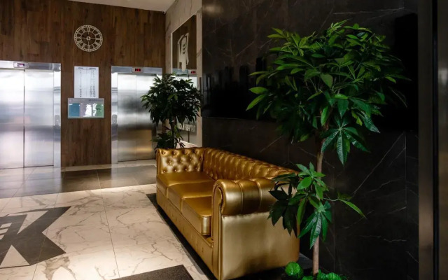 Апартаменты Этажидейли на Волгоградской