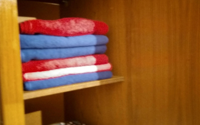 6 otdelnykh spalnykh mest Flat