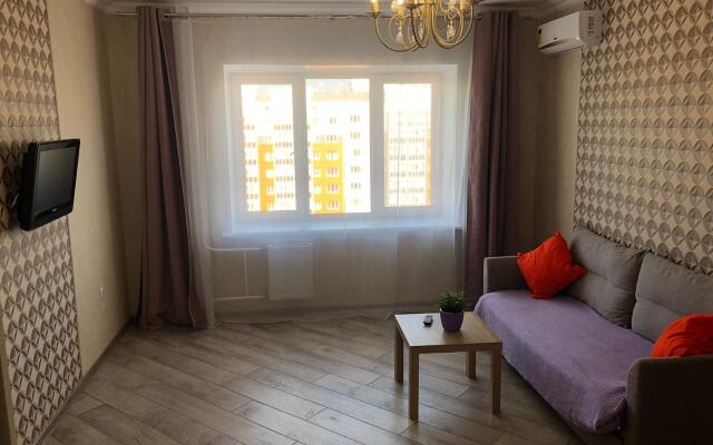 Апартаменты 068_Проспект Октября 93