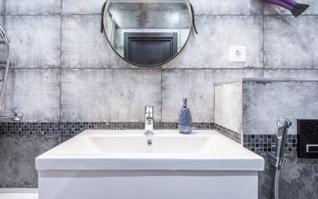 Апартаменты с кроватью из будущего ЖК Большой