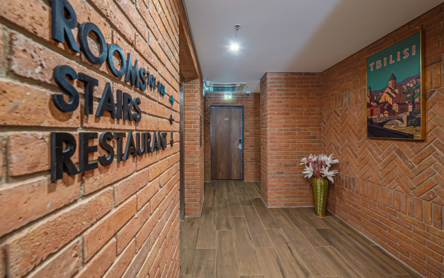 Бутик-отель Calligraphy Tbilisi