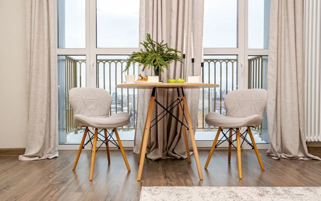 Apartments Cosmos Apart Na Lunacharskogo