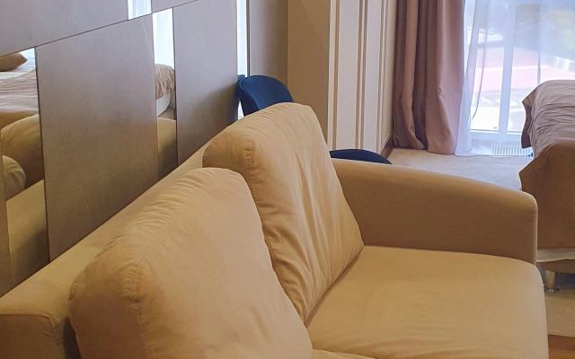 Апартаменты Лайт на Светлане