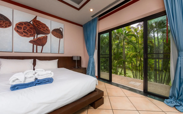 RAAS 3br, Private Pool|Naiharn Beach Villa