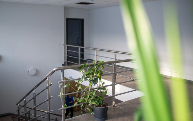 Гостиница Веселый Яр