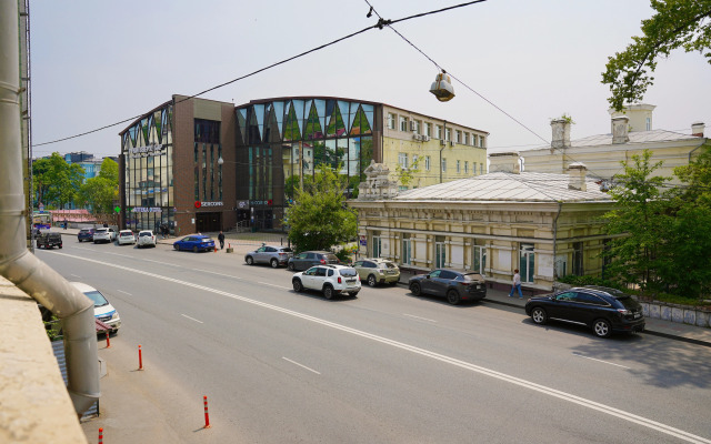 Апартаменты O.G.N.I. Светланская, д. 117