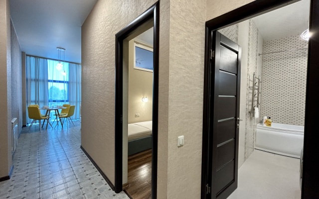 S Vidom Na More Adler-Kurort Apartments