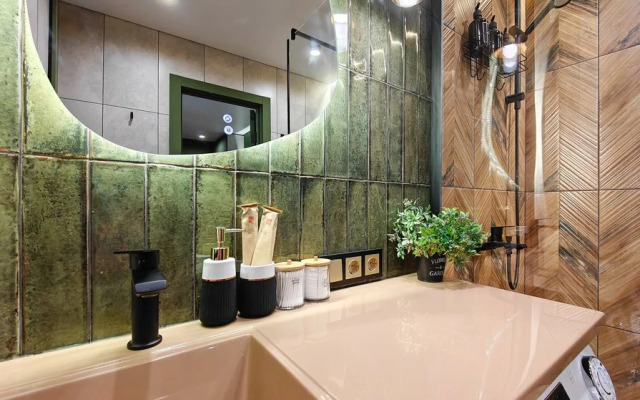 Premium-Klassa V Novom Zhk Apartments