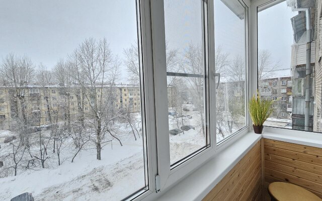 V Tsentre Apartments