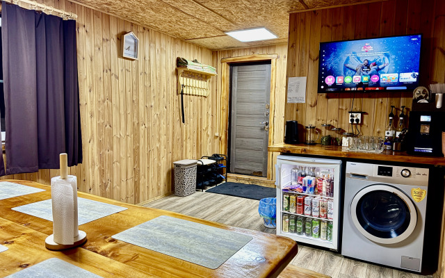 Частный дом Уютный дом для дружной компании