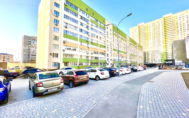 Na 5 Etazhe V Zhk Sokol Apartments