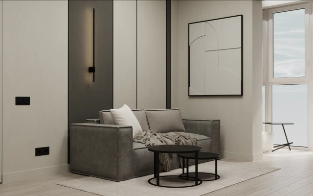 Апартаменты Amber high apartments 2