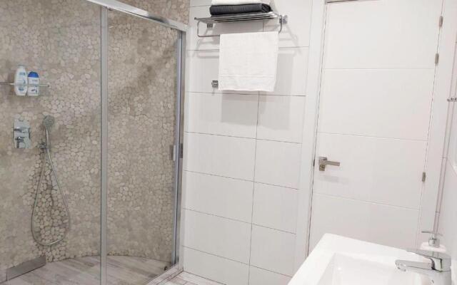 Parque Cristina Ocean View Apartments