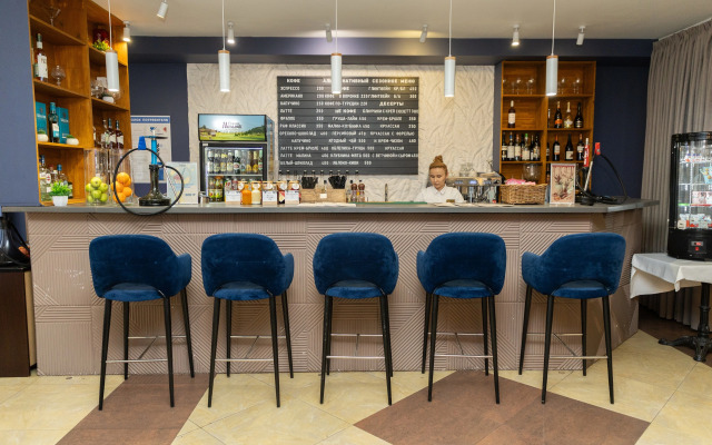 Фореста Фестиваль Парк Отель