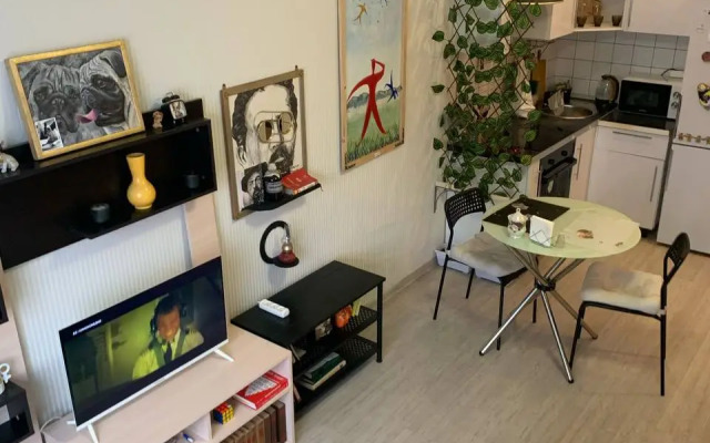 Квартира На Чистяковой 67