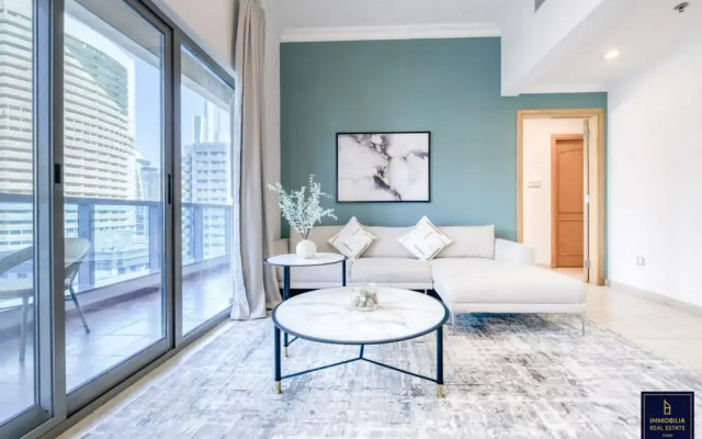 Luxury 1 Bedroom with Sea View Flat