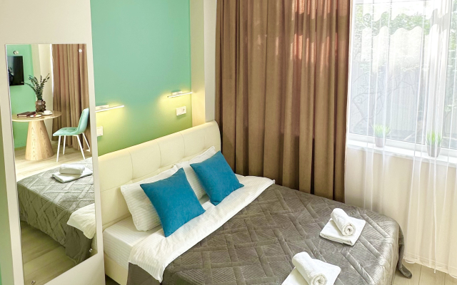 Апартаменты 9.9