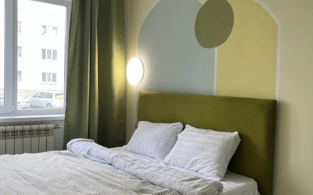 Luchshie Apartamenty V Tsentre Apartments