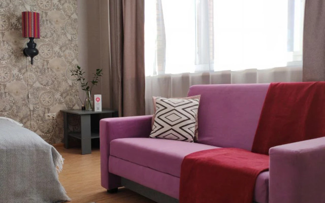 Квартира на Байкальской