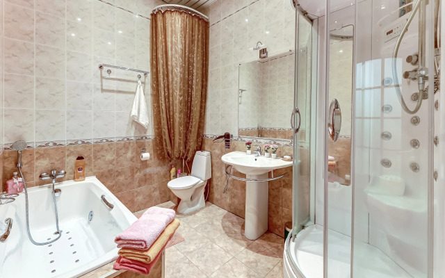 Апартаменты Astoria 3BR