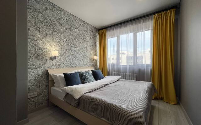 Апартаменты M.O.O.N. APARTMENTS Nomad