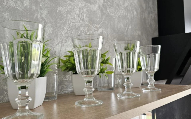 Квартира с видом на парк