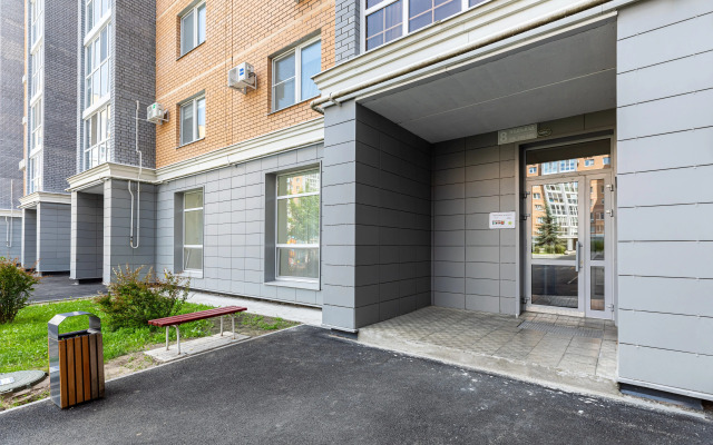 Dvuhkomnatnaya Ryadom s KazanMall Flat