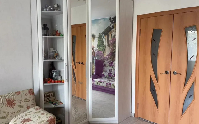 Квартира Трёхкомнатная на Зубковой