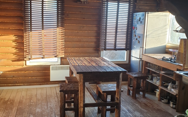 Usadba Krolichya Nora Hotel