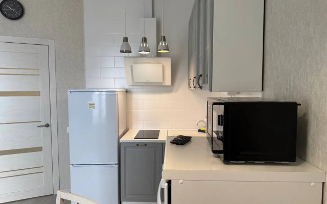 Апартаменты Аврора на Михалицына 1, 16 этаж