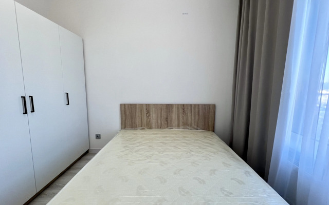 Квартира 1-комнатная с дизайнерским ремонтом