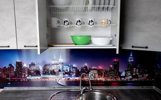 na Gagarina 36rus Flat