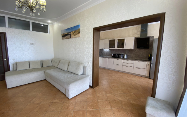 Апартаменты в пос Сосновом