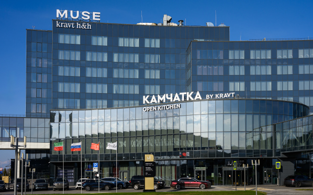 Kravt  Kazan Airport