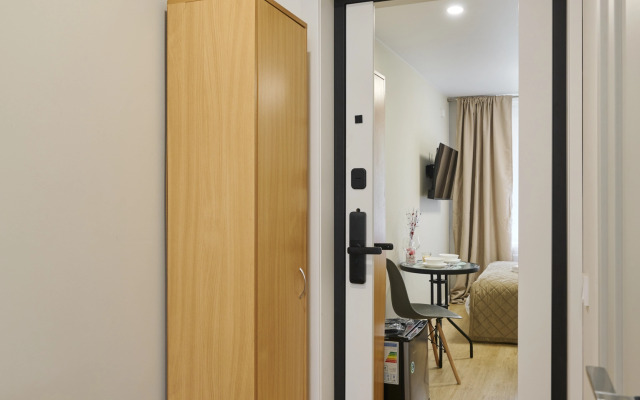 17 Chernomorskiy Bulvar 17/1 Apartment