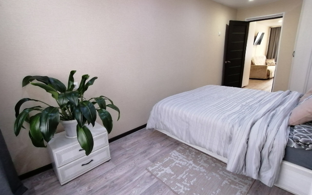 Квартира Уютная, тёплая квартира в центре города